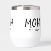 Mom Established New Mom Gift (背面)