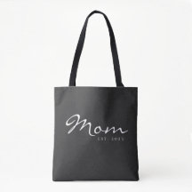 Mom Established New Mom Gift