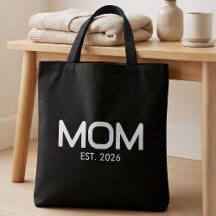 Mom Established New Mom Gift 
