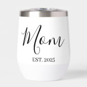 Mom Established New Mom Gift Minimalist (正面)
