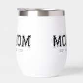 Mom Established New Mom Gift Thermal Wine (右面)