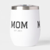 Mom Established New Mom Gift Thermal Wine (正面)