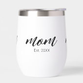 Mom Established New Mom Script Gift (左面)