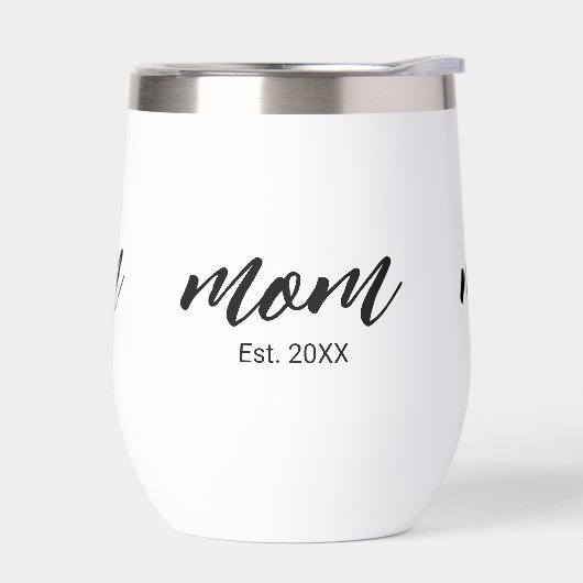 Mom Established New Mom Script Gift (左面)