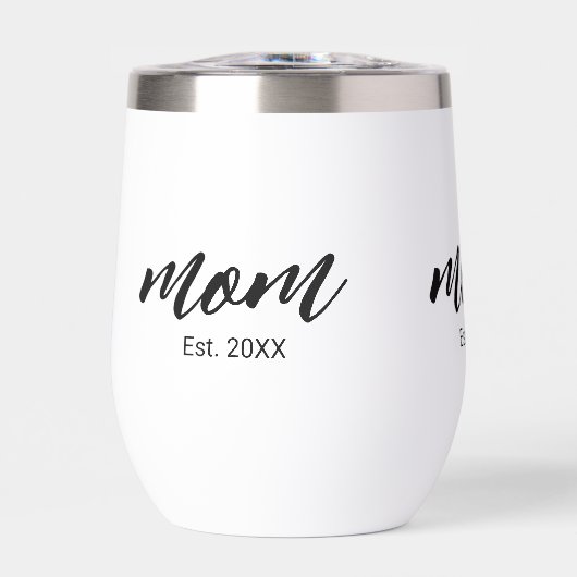 Mom Established New Mom Script Gift (正面)