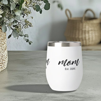 Mom Established New Mom Script Gift