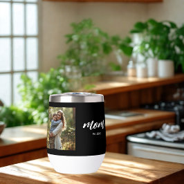 Mom Established Photo Mother's Day