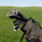 Mom Established Photo Mother's Day ゴルフヘッドカバー (インサイチュ)