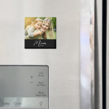 Mom Established Photo Mother's Day