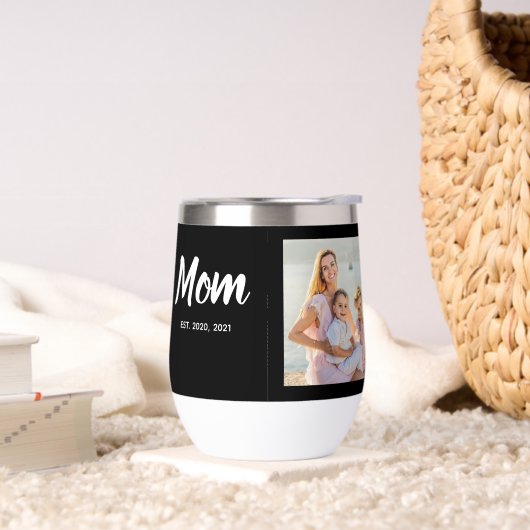 Mom Established Photo Script Minimalist (リビング)