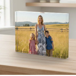 Mom Established Script  フォトブロック