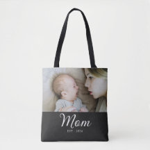 Mom Established Script ブラックフォト
