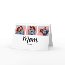 Mom Established Script ブラック 3枚の写真