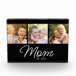 Mom Established Script ブラック 3 写真