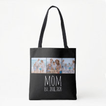 Mom Established Script ブラック 3 写真 