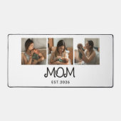 Mom Established Script 3 写真 デスクマット (正面)