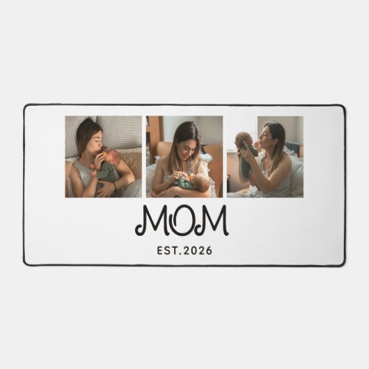 Mom Established Script 3 写真 デスクマット (正面)