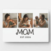 Mom Established Script 3 写真 フォトプラーク (正面)