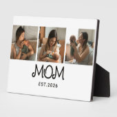 Mom Established Script 3 写真 フォトプラーク (側面)