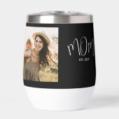 Mom Established Script Black 2 Photo (正面)