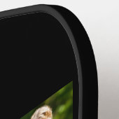 Mom Established Script Black 3 Photo  ピックルボールラケット (左詳細)