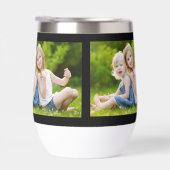 Mom Established Script Black Photo (右面)