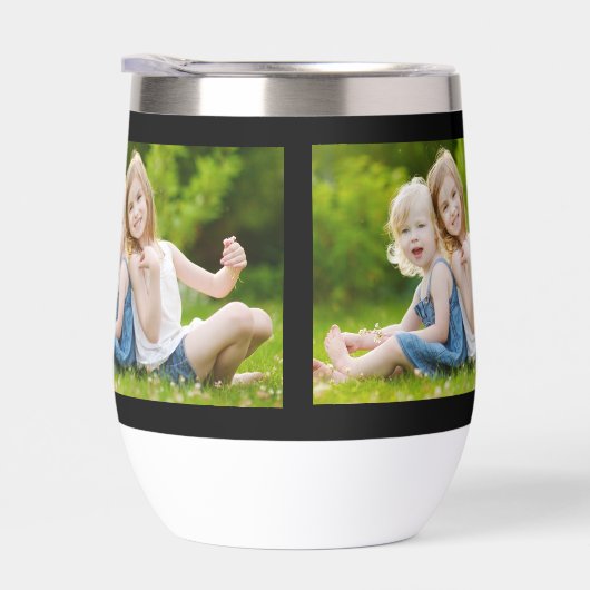 Mom Established Script Black Photo (右面)