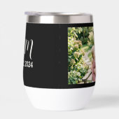 Mom Established Script Black Photo Thermal  (右面)