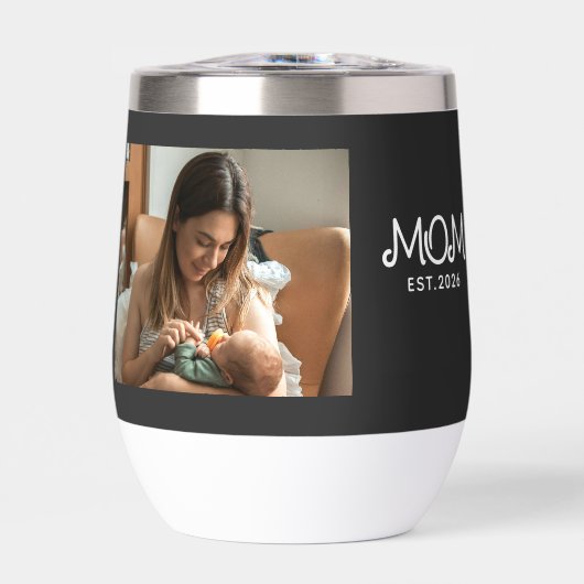 Mom Established Script Photo (正面)