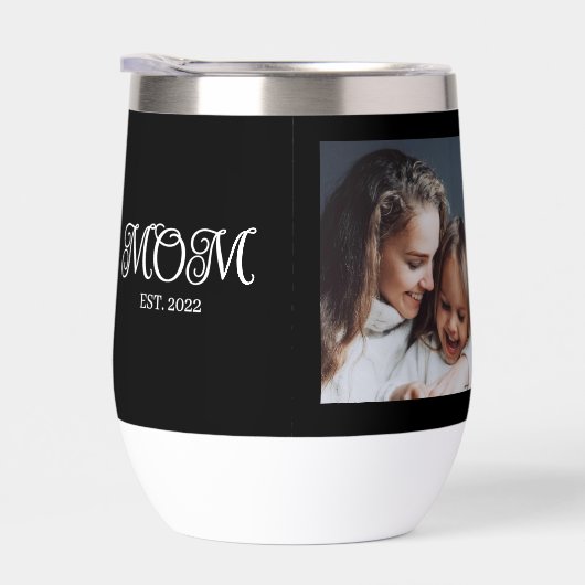 Mom Established Script Photo (右面)