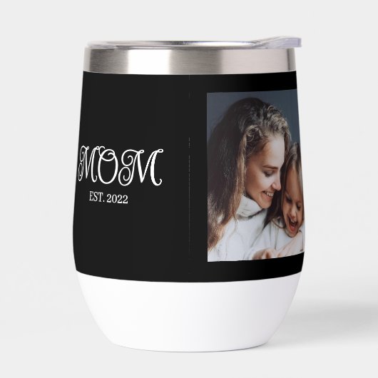 Mom Established Script Photo (左面)