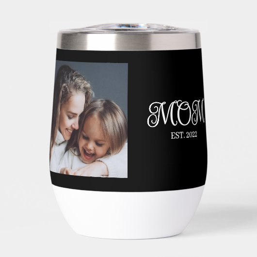 Mom Established Script Photo (正面)