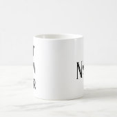 Mom Ever最高の Photo Mag -名前をカスタムする母の日 コーヒーマグカップ (中央)