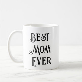 Mom Ever最高の Photo Mag -名前をカスタムする母の日 コーヒーマグカップ