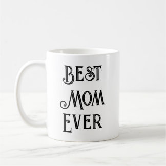 Mom Ever最高の Photo Mag -名前をカスタムする母の日 コーヒーマグカップ