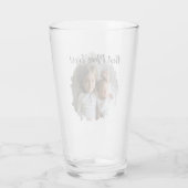 Mom Ever 最高の Childrenの写真 タンブラーグラス (裏面)