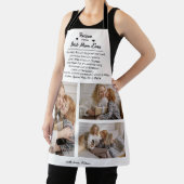 Mom Ever 3最高の Photo Collageのレシピ エプロン (インサイチュ)