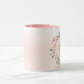 Mom Ever Mag最高の – 母の日の贈り物 マグカップ (中央)