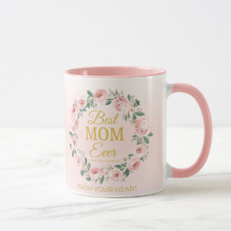 Mom Ever Mag最高の – 母の日の贈り物 マグカップ