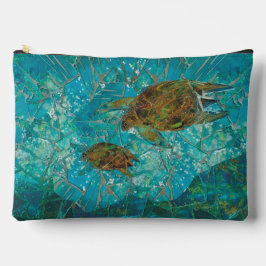 Mom - Forever in Our Hearts Accessory Pouch アクセサリーポーチ