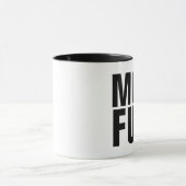 MOM FUEL おもしろい Coffee Mugs マグカップ (中央)