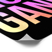 Mom Gang Funny Mom New Mom ポスター (角)