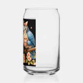 Mom Is Home Black Drinkware Set Gift ガラス缶 (左)