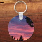 Mom is Mystery, Magic, Sass & Soul – Inspirational キーホルダー (裏面)