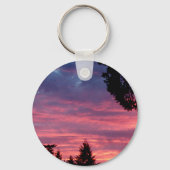 Mom is Mystery, Magic, Sass & Soul – Inspirational キーホルダー (裏面)