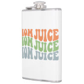 mom juice design フラスク (左)