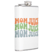 mom juice design フラスク (右)