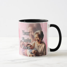 Mom Keepsake for Special Family Moments マグカップ