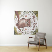 Mom Knows タペストリー (インサイチュ(横))