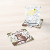 Mom Knows ペーパーコースター (インサイチュ)